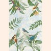 Unique Loom    Outdoor Botanical Chanticleer Area Rug - 2 of 4