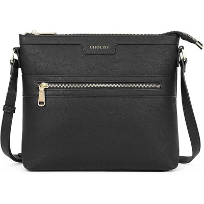 Generic Crossbody Bags for Women, Purses for Women Handbags with Vegan Leather, Travel Purse Over Shoulder Bag