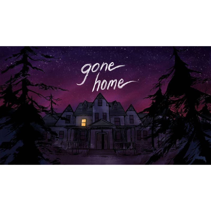 Gone Home - Nintendo Switch (Digital), 1 of 6