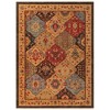 Unique Loom    Edinburgh Tulip Area Rug - 2 of 4
