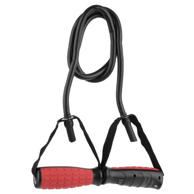 NextGen Smart Fitness Resistance Band - Black/Red