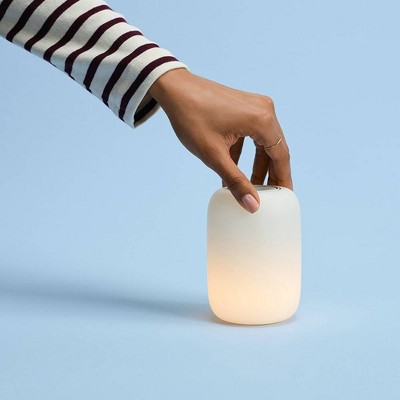 Casper White Portable Self-Dimming Ambient Glow Light