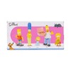 The Simpson's 5" Figures Family 4 Pack Action Figure - 4 of 4