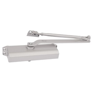 BRINKS COMMERCIAL GRADE 1 DURABLE DOOR CLOSER FOR HEAVY DOORS - 1 of 4