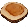 D-Art Collection Live Edge Serving Tray - 2 of 2