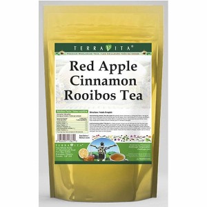 TerraVita Red Apple Cinnamon Rooibos Tea (25 tea bags, ZIN: 541613) - 1 of 4