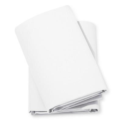 plain crib sheets