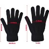 ZUPPAD 5 Colors Winter Magic Gloves Unisex Adults Fits Most Men Women Teens Warm Gloves - 4 of 4