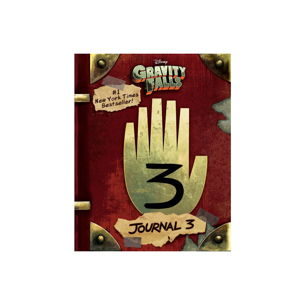 Gravity Falls 3冊セット 洋書 Gravity Falls 3冊セット 洋書 Gravity Falls: Journal 3 (Hardcover