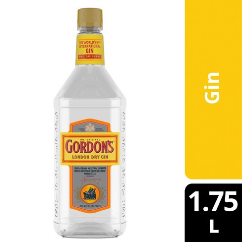 Gordon's Gin - 1.75L Bottle - image 1 of 4
