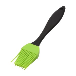 Unique Bargains Basting Brush 15g Small Handle Brush Color Block Dishwasher Safe 6.69"x1.18" 1Pcs - 1 of 4