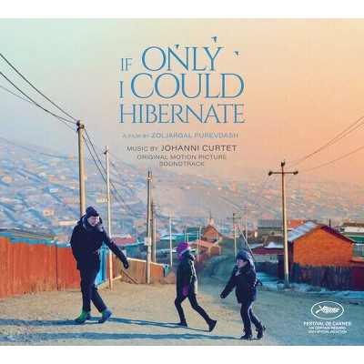 Johanni Curtet - If Only I Could Hibernate: Original Soundtrack (cd ...