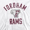 Fordham University Official Rams Logo Adult Pull-Over Hoodie - 2 of 4