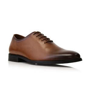 Ferro Aldo Mens Glenn MFA19698 Classic Wholecut Lace-up Oxford Dress Shoes - 1 of 4