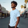 Dalix Mens Lil Coffee Jersey Tee - 4 of 4