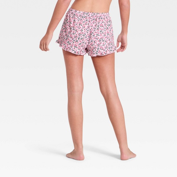 Shorts Boxer con Volante de Encaje para Mujer - Wild Fable™ 2