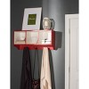 Alice Wall Shelf With Storage Compartments - Safavieh - 2 of 3