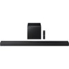Samsung Q Series Soundbar HW-QS700F 3.1.2 ch Subwoofer (2025) with Rear Speaker Bundle - 2 of 4