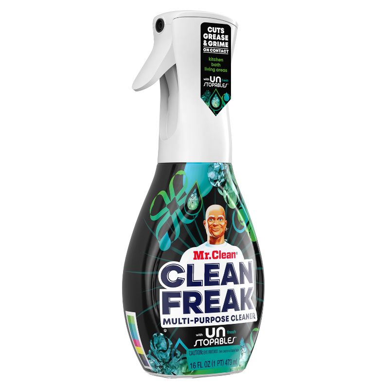 Mr. Clean Fresh Freak Unstopables Cleaning Mist - 16 fl oz, 3 of 7