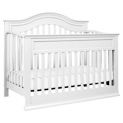 davinci crib toddler rail