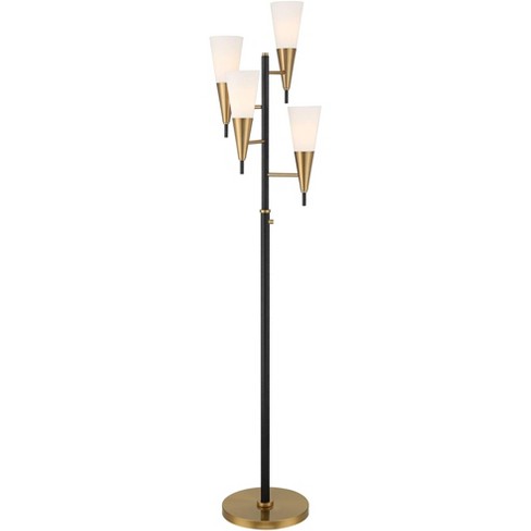 Mid Century Modern Tree Floor Lamp