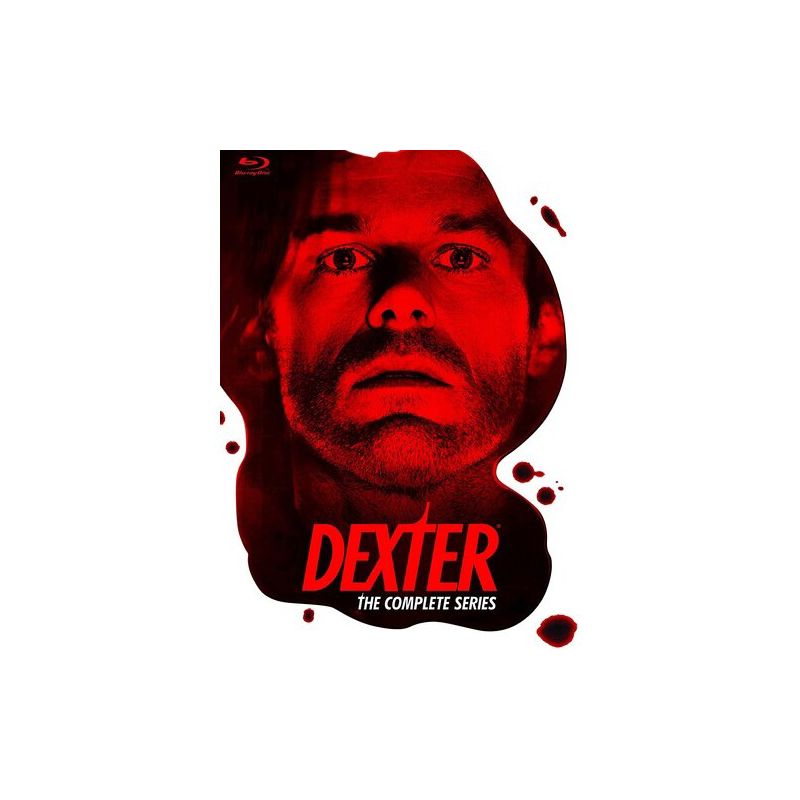 Dexter: The Complete Series (Blu-ray), 1 of 2