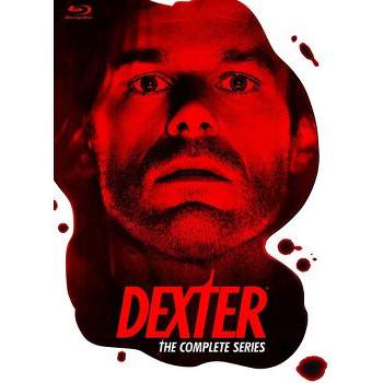 Dexter: The Complete Series (Blu-ray)