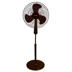 HomePointe 16-Inch 3 Speed Tilt Head Oscillating Pedestal Standing Fan - 1 of 4