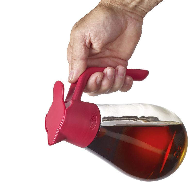 Starfrit Syrup Dispenser, Red, 5 of 9