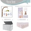 Trend Lab Musical Mobile - Woodland - 4 of 4