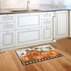 Briarwood Lane Doormat 30x18 Indoor Outdoor Happy Fall Y'all Farmhouse Primitive For Fall Doormat - 4 of 4