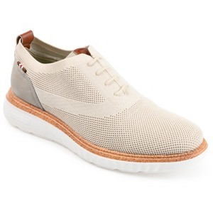 Vance Co. Lamont Knit Casual Dress Shoe - 1 of 4