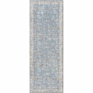 Hauteloom Bagontapay Washable Printed Jute Rug - 1 of 4