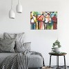 Family Gathering by Stacey Brown Unframed Wall Canvas - iCanvas - 3 of 3