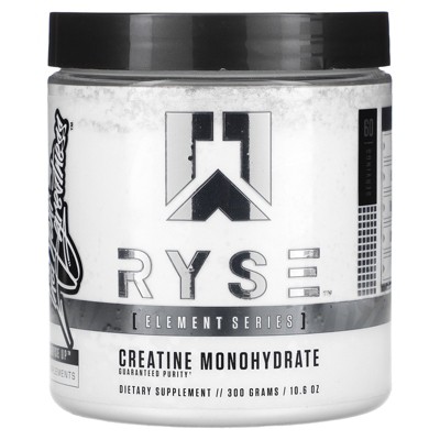 RYSE Element Series, Creatine Monohydrate, 10.6 oz (300 g)
