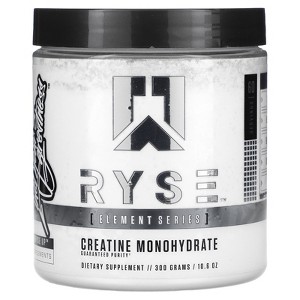 RYSE Element Series, Creatine Monohydrate, 10.6 oz (300 g) - 1 of 2