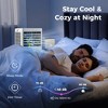 Tangkula portable air conditioner air cooler portable ac portable ac unit floor air conditioner - 2 of 4