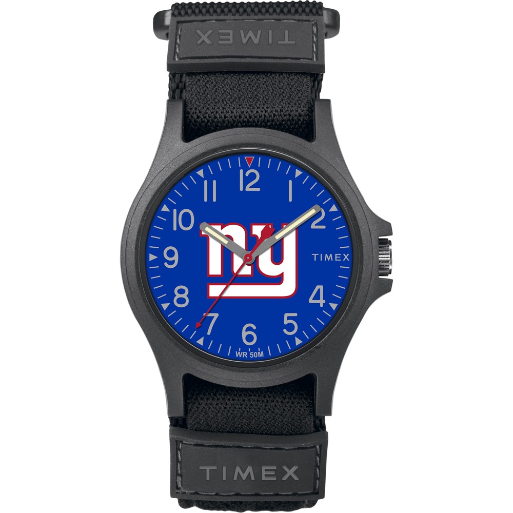 UPC 753048774456 product image for Timex Tribute Collection New York Giants Pride Men's Watch | upcitemdb.com