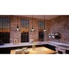 Urban Ambiance Luxury Urban Loft Pendant Light,  14.25"H x 12"W,  Blackened Brass Finish, UHP3851 - 2 of 4