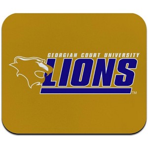 Georgian Court University Secondary Logo Low Profile Thin Mouse Pad - 1 of 2