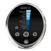 Honeywell QuietSet 8-Speed Oscillating Tower Fan Black HYF290B: Programmable Timer, Quiet Operation, ETL Listed - 2 of 4