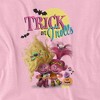 Boys' Trolls Poppy And Viva Halloween T-Shirt - 2 of 4