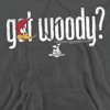 Woody Woodpecker Got Woody Adult Pull-Over Hoodie - 2 of 4