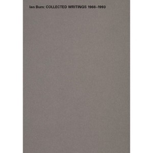 Ian Burn - by  Ann Stephen (Paperback) - 1 of 1