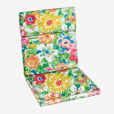 BrylaneHome Hinged Seat Cushion