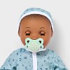 14" Snooze & Snuggle Baby Doll - Gigglescape™ - 3 of 4