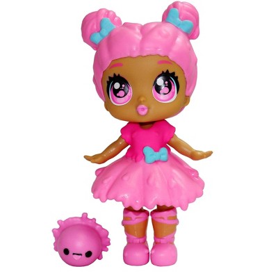 Bubble Trouble Double Bubble Ballerina Fashion Doll