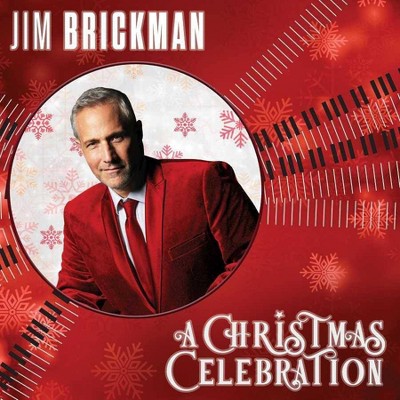 Jim Brickman - A Christmas Celebration (CD)