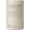 Sports Research Collagen Peptides, Dark Chocolate, 1.41 lb (640 g) - 2 of 4