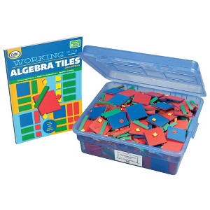 Didax Hands-On Algebra Classroom Kit - 1 of 3